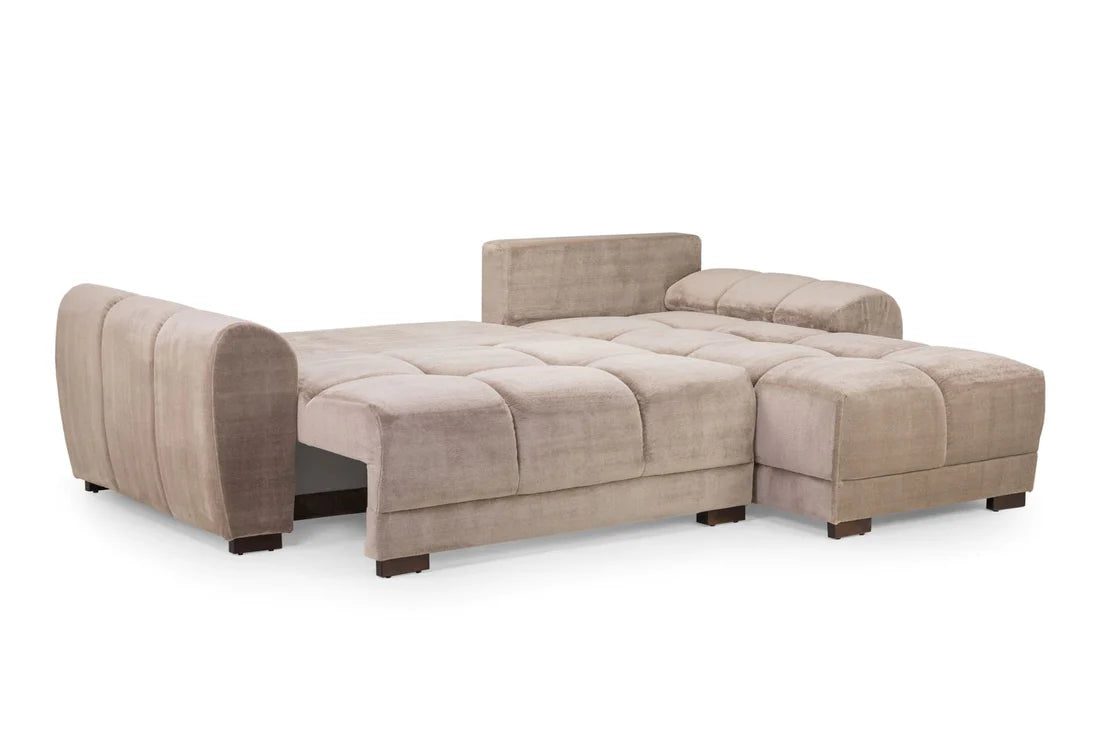 Azzuro - Sofabed Universal Corner