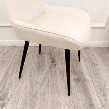 Dido - Velvet Dining Chair