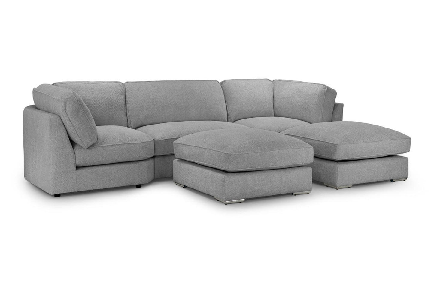 Inga - Sofa - U Shape Corner