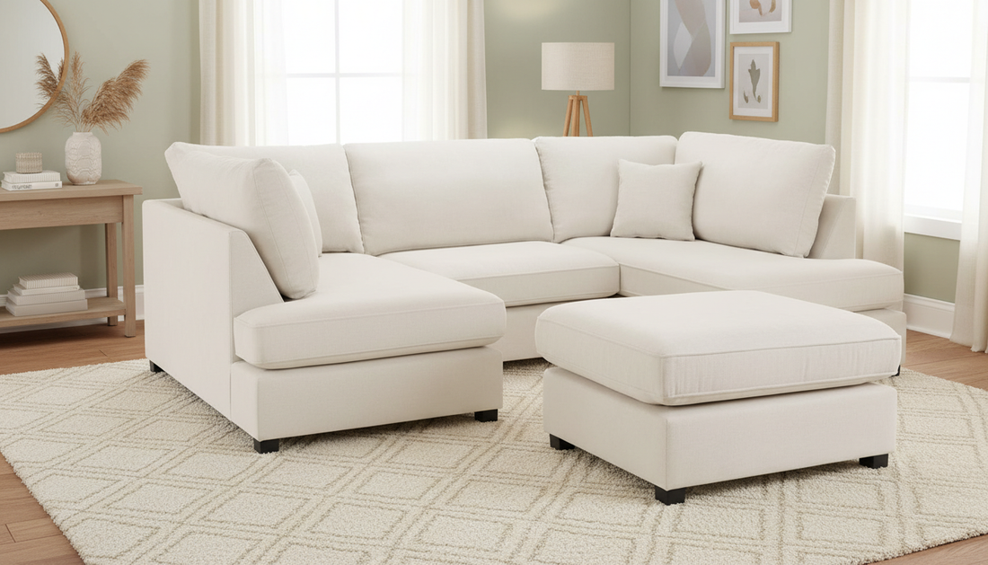 Are U-Shaped Sofas Comfortable?