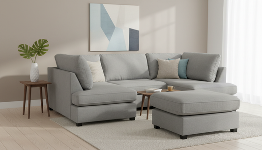 Are Corner Sofas Suitable for Small Rooms?