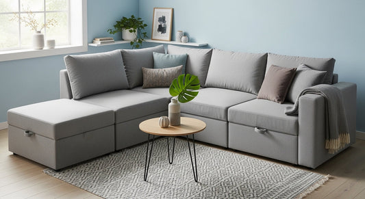 Are Modular Sofas Good for Small Spaces?
