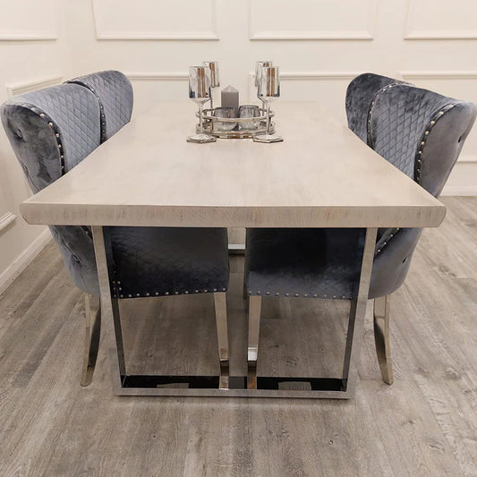 What is the Most Practical and Durable Material for a Dining Table?