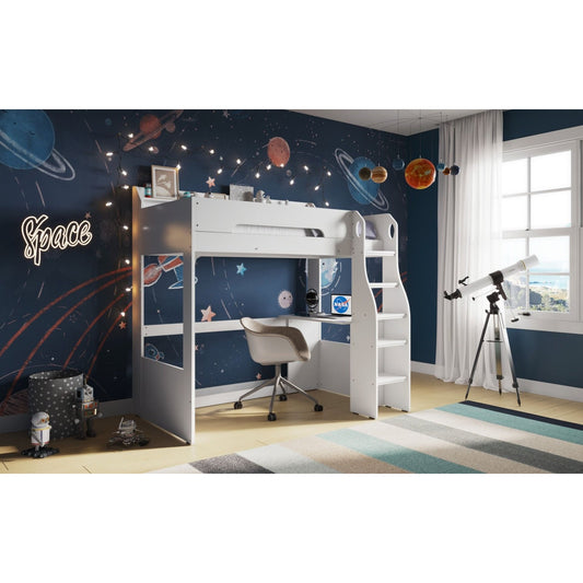 Cosmic - Highsleeper Frame - Bed (single)