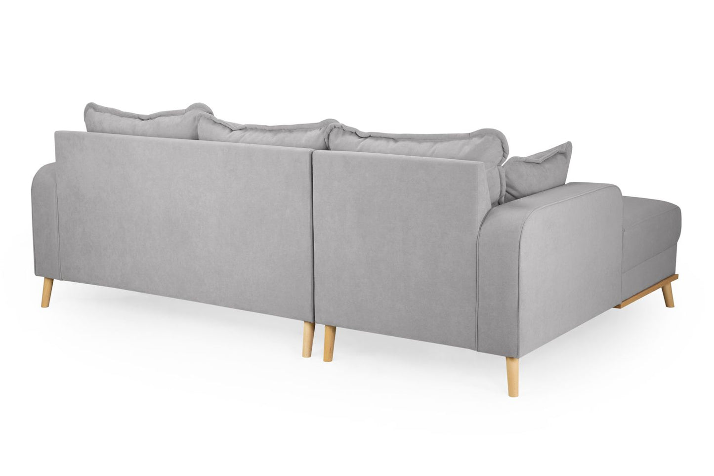 Briar - Sofa - Grey - Corner