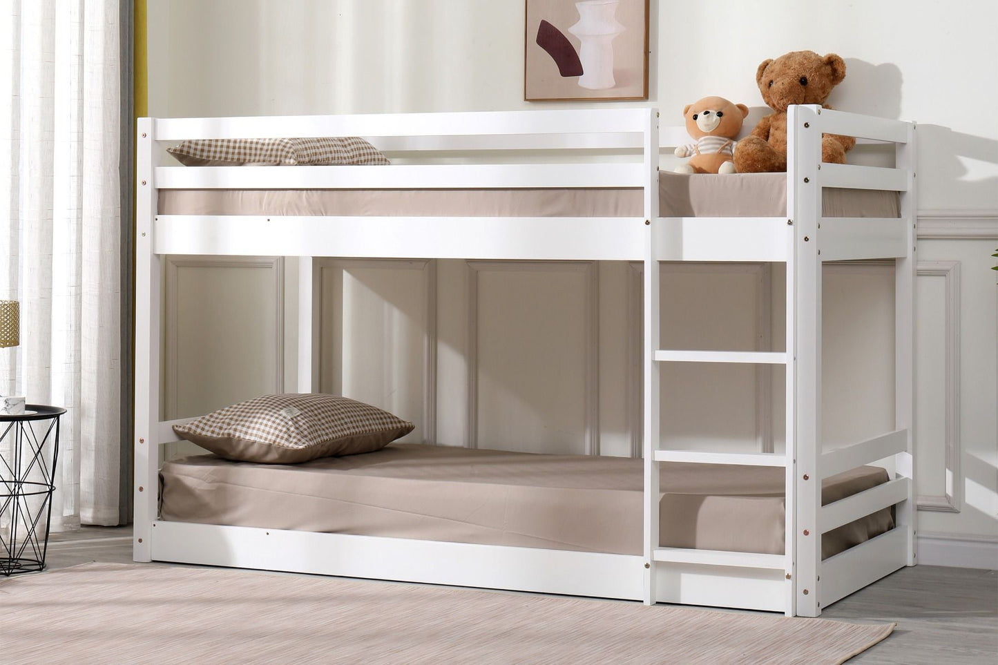 Spark - Low Bunk Bed