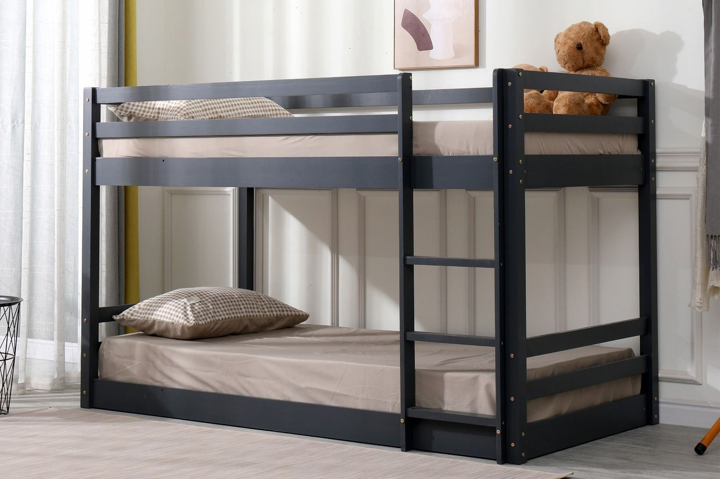 Spark - Low Bunk Bed