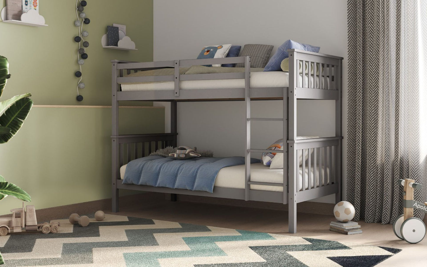 Koop - Detachable Bunk Bed