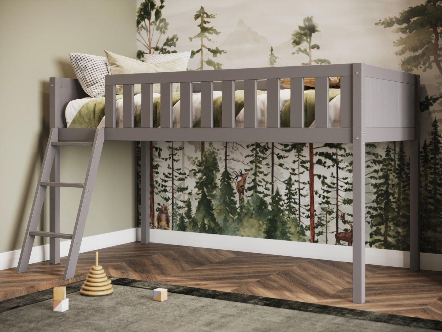 Bea - Midsleeper Cabin Bed