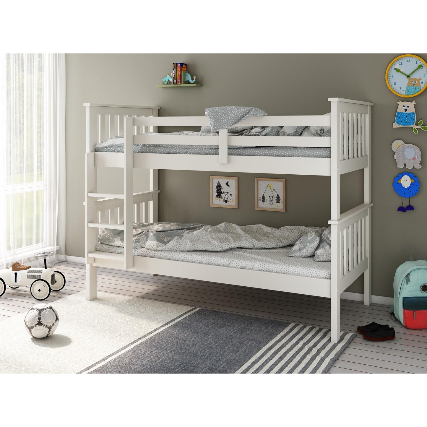 Carra - Bunk Bed