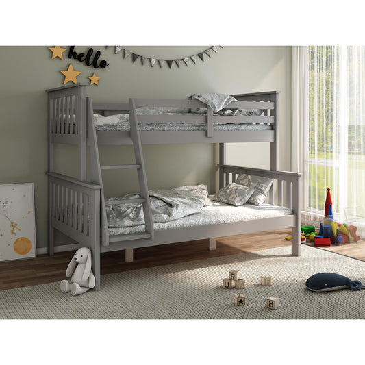 Carra - Triple Sleeper - Bed