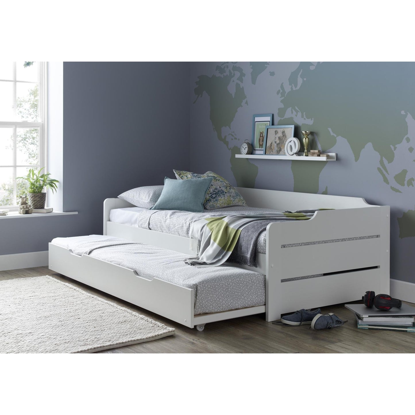 Copella - Guest Bed - White