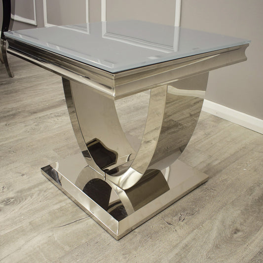 Arial - Lamp Table