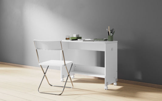 Wizard - Desk - White