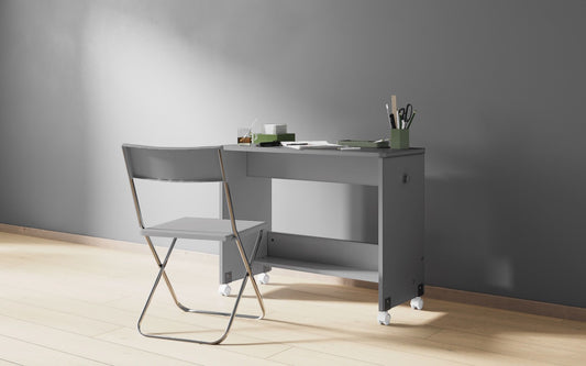 Wizard Desk Grey