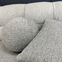 The Bubble Boucle - 3 Seater Sofa - Grey