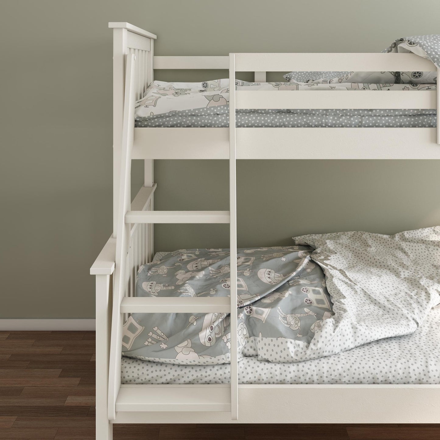 Carra - Triple Sleeper - Bed