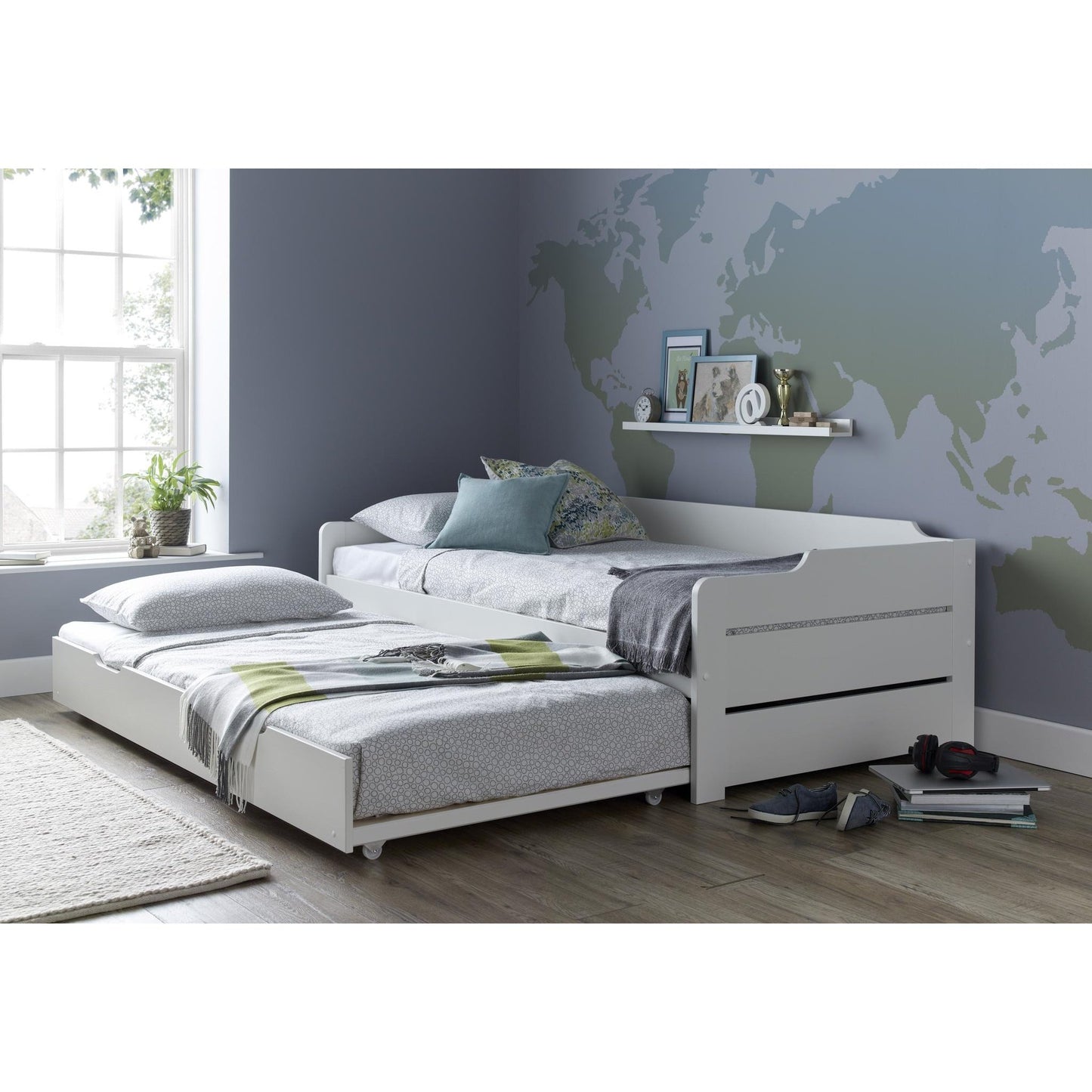 Copella - Guest Bed - White