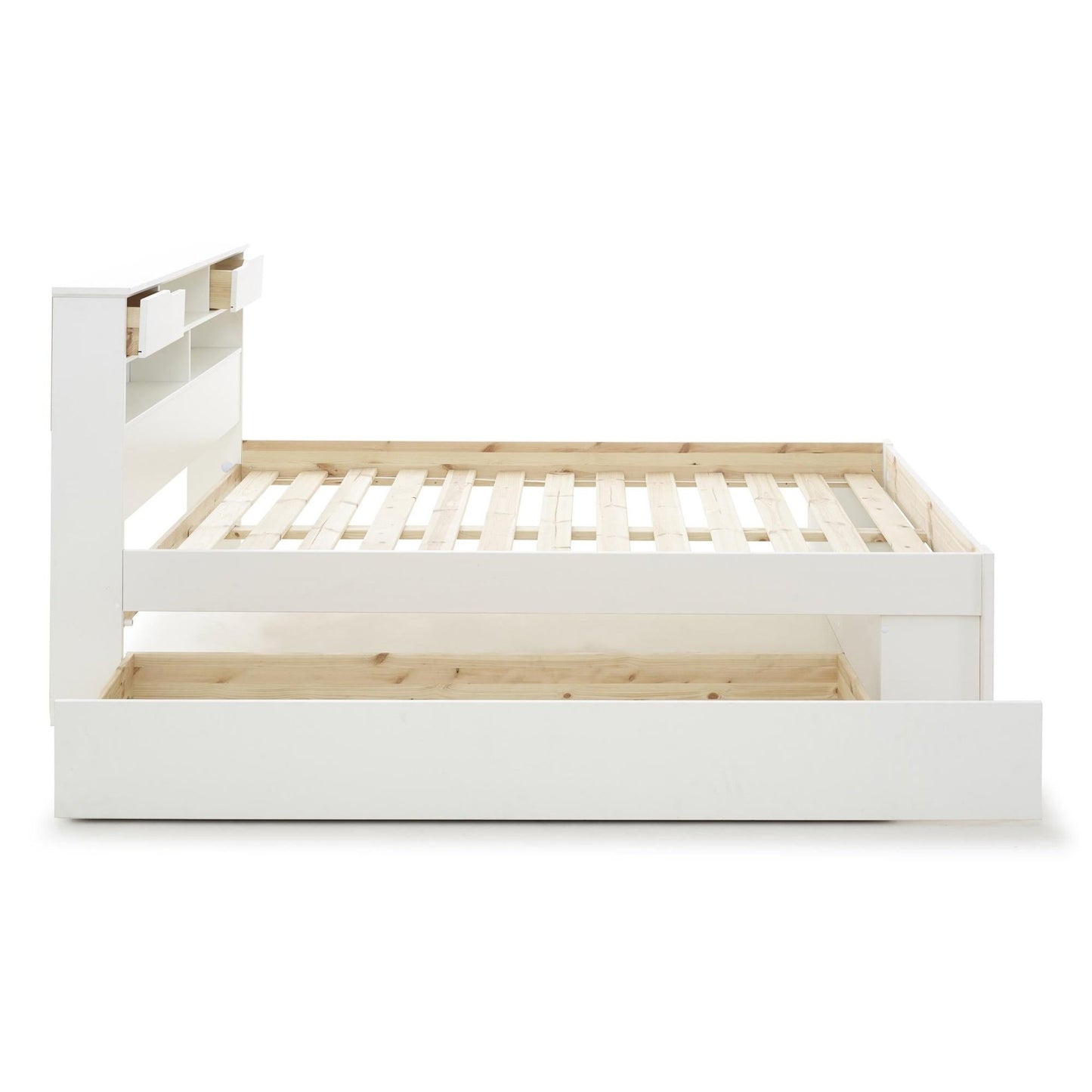 Fabio - Wooden Drawer Only - White