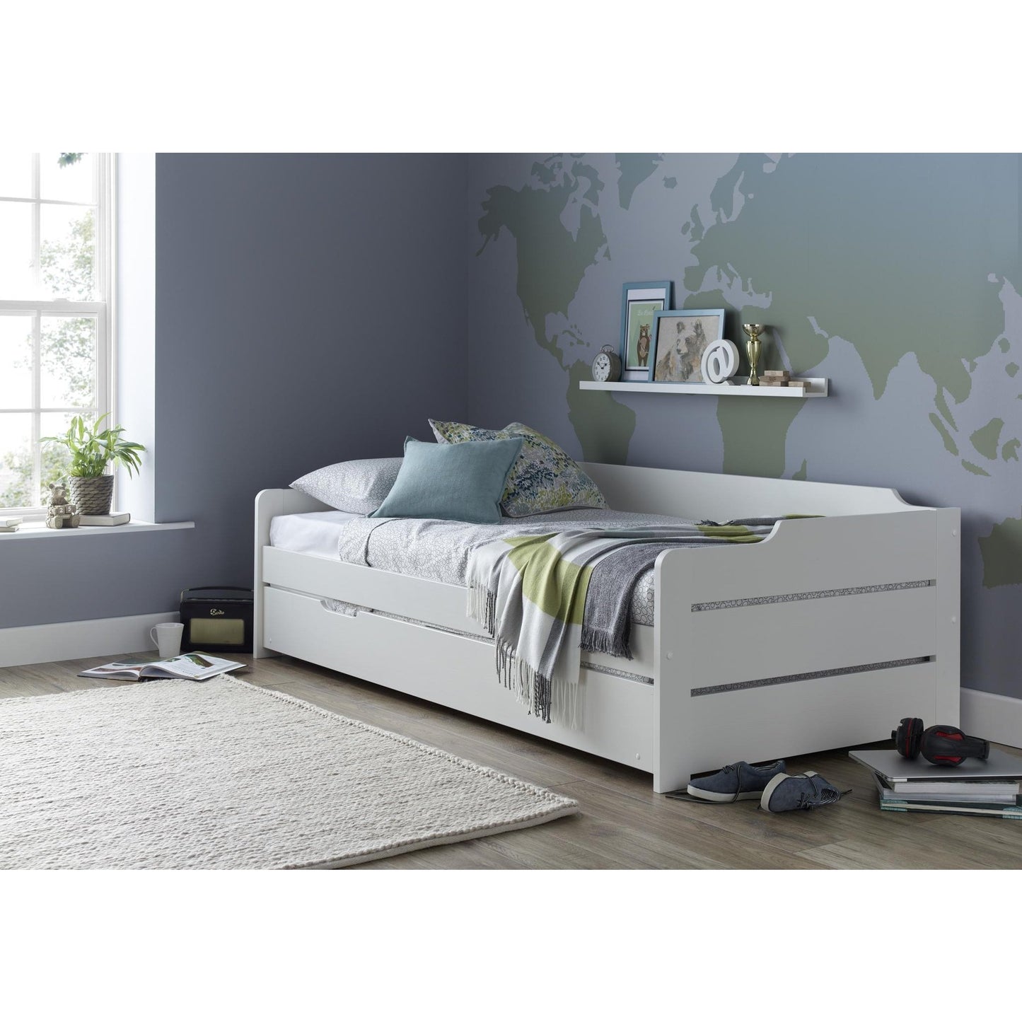 Copella - Guest Bed - White