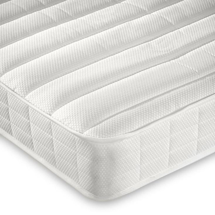 Ethan Quilted Low Profile - Matress