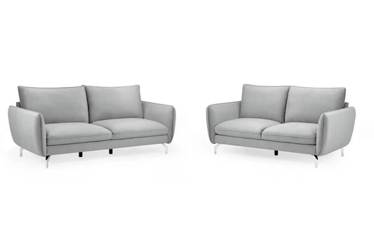 Lavard - Sofa Plush 3+2 Set