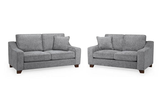 Nebraska - Sofa 3+2 Set