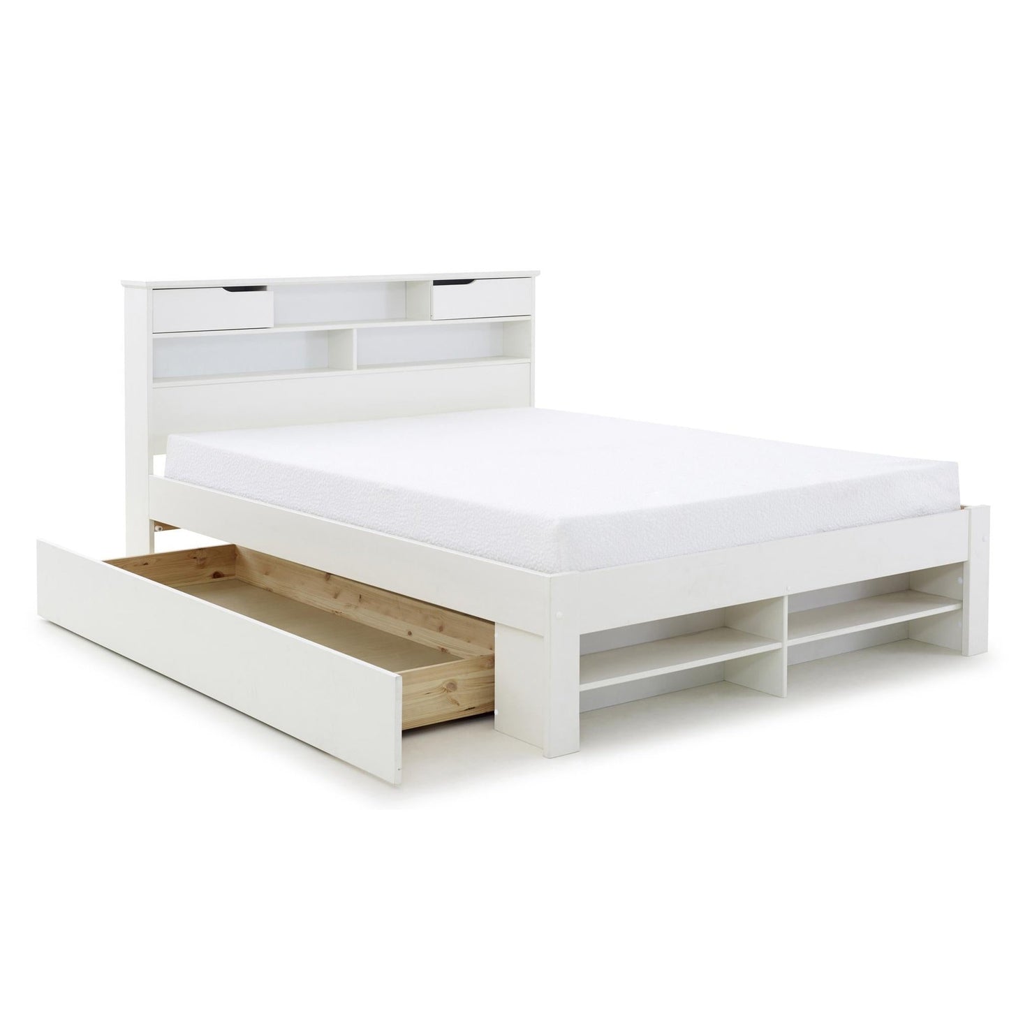 Fabio - Wooden Drawer Only - White