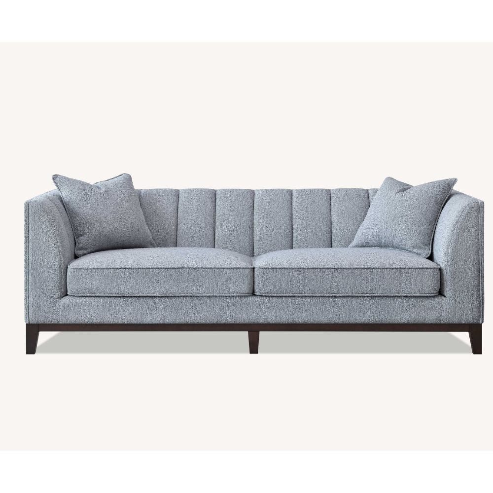 Aluxo - Cooper Left/Right Hand Corner Group in Dolphin Boucle 