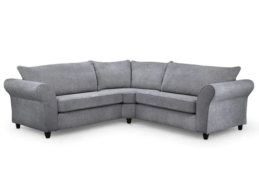 Ashley - Sofa Slate Large Corner 