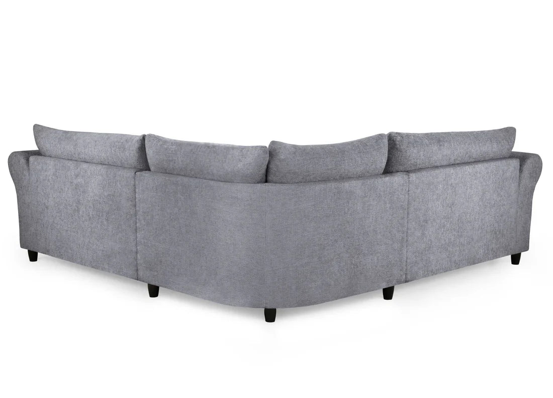 Ashley - Sofa Slate Large Corner 
