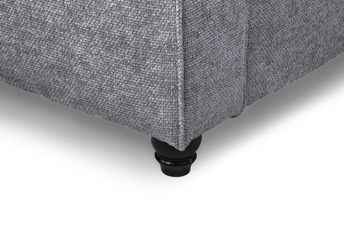 Ashley - Sofa Slate Large Corner 