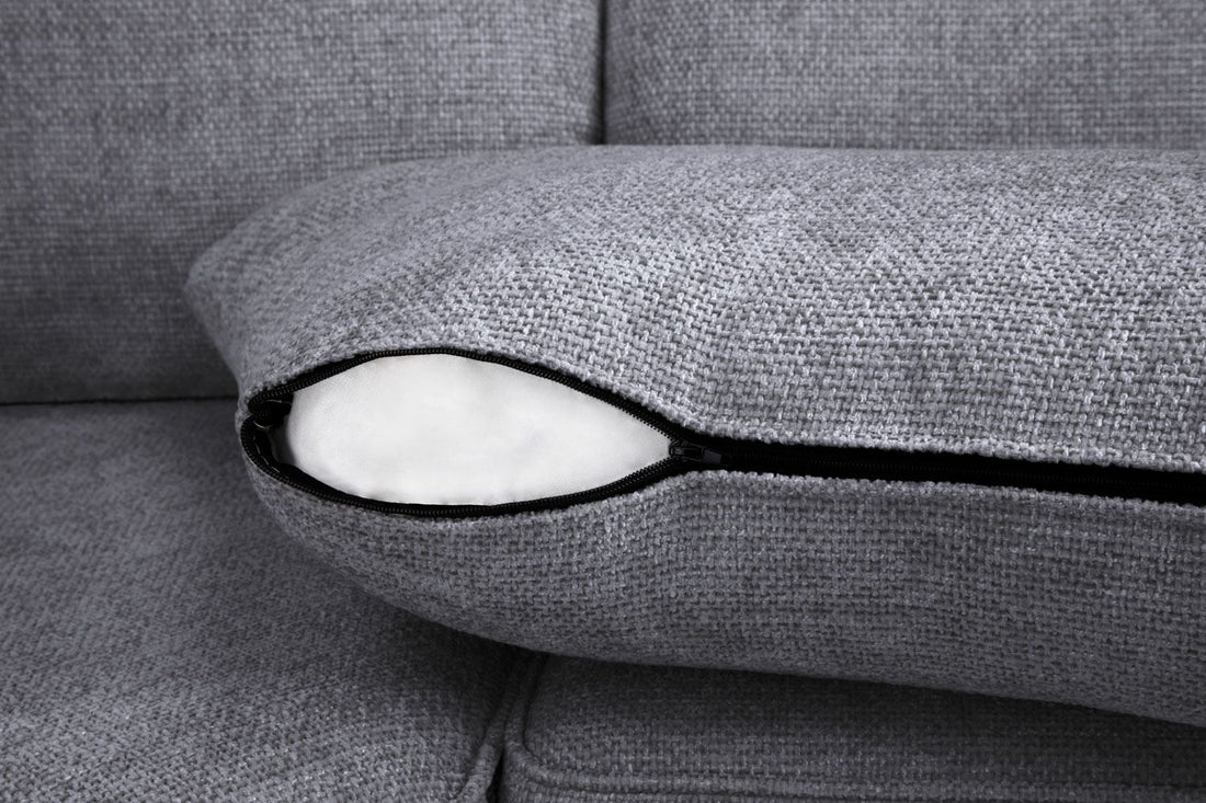 Ashley - Sofa Slate Large Corner 