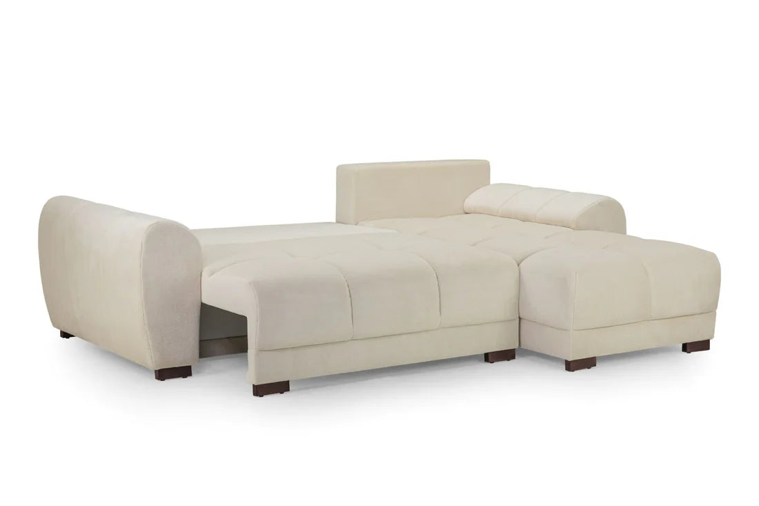 Azzuro - Sofabed Universal Corner 
