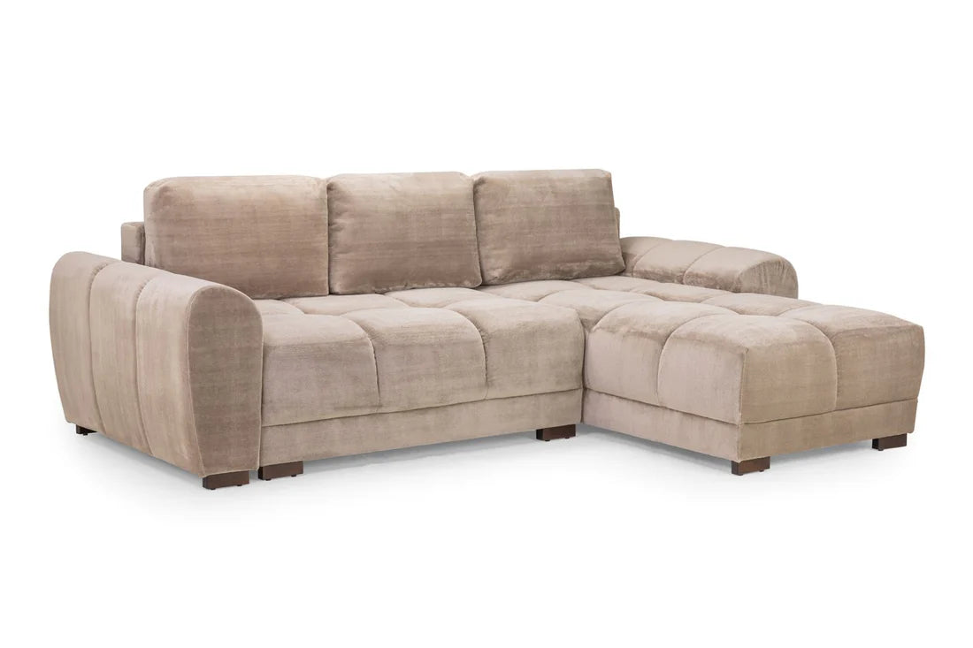 Azzuro - Sofabed Universal Corner 