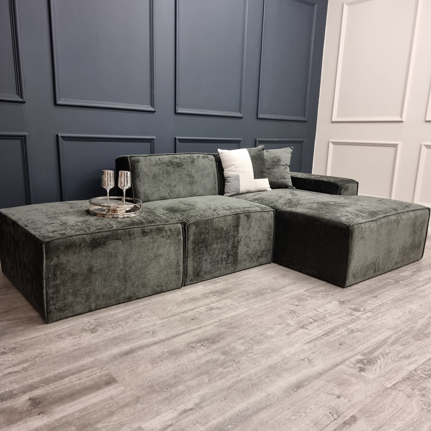 Atlanta Modula Sofa - Corner Combination