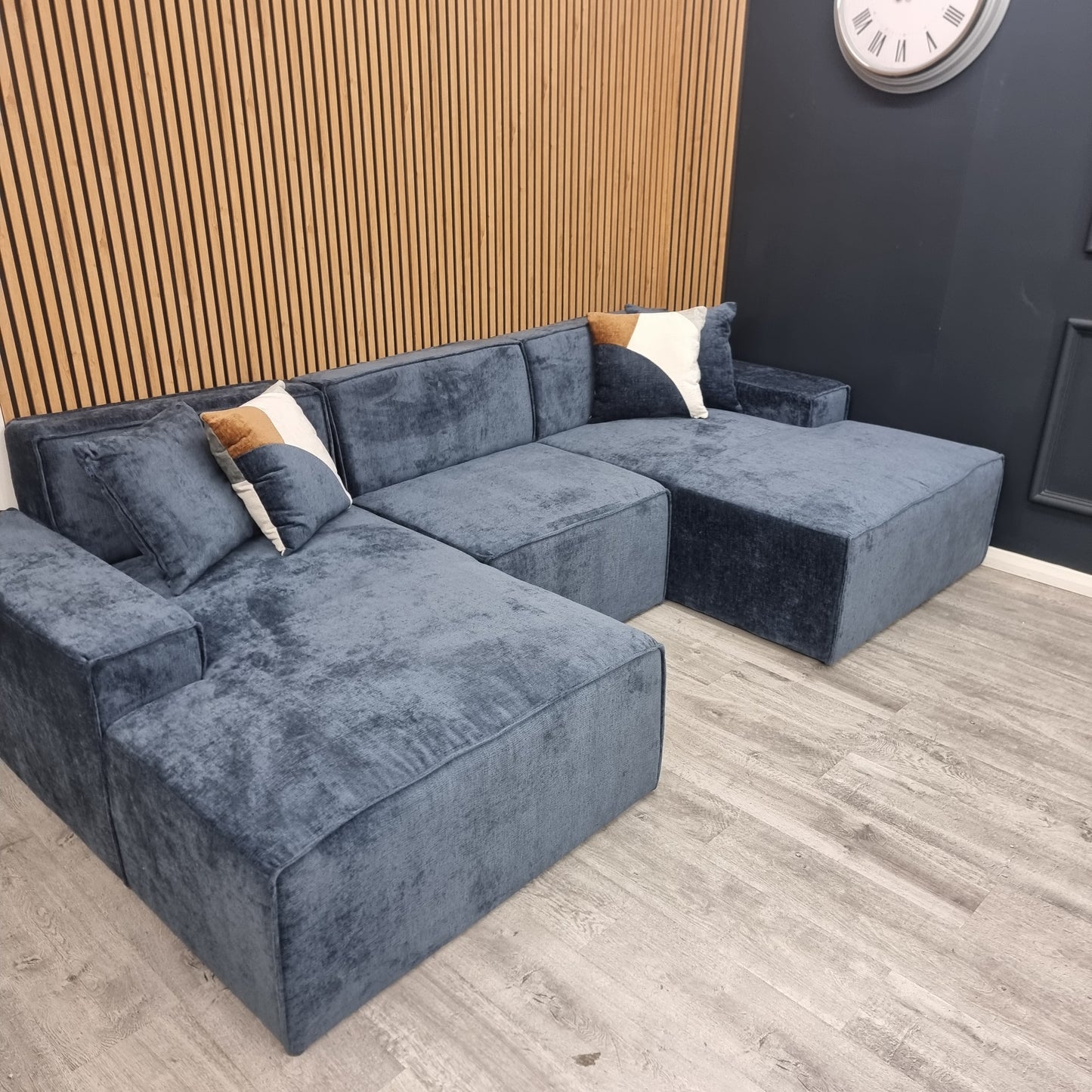 Atlanta Modula Sofa - U Shape Combination