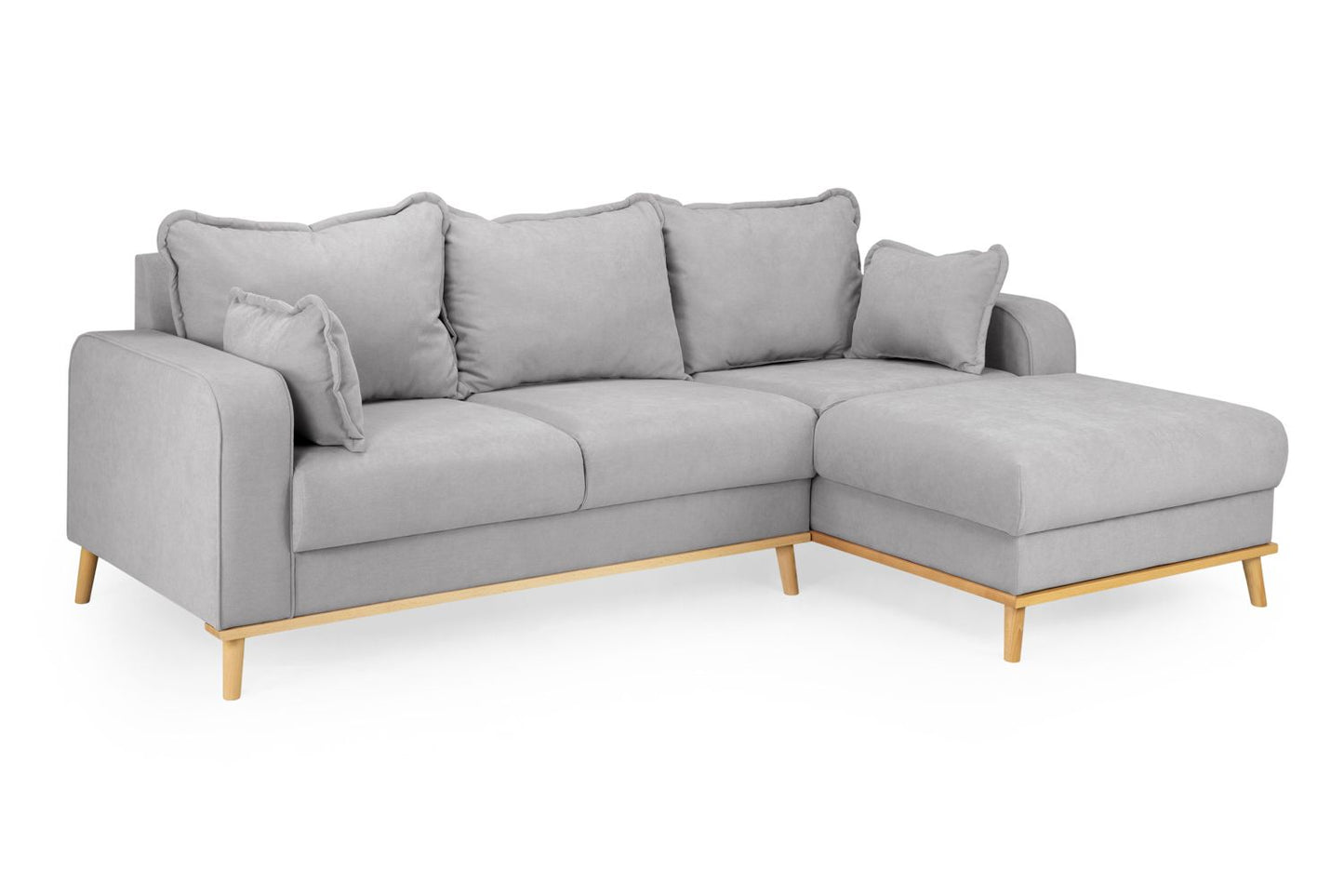 Briar - Sofa - Grey - Corner