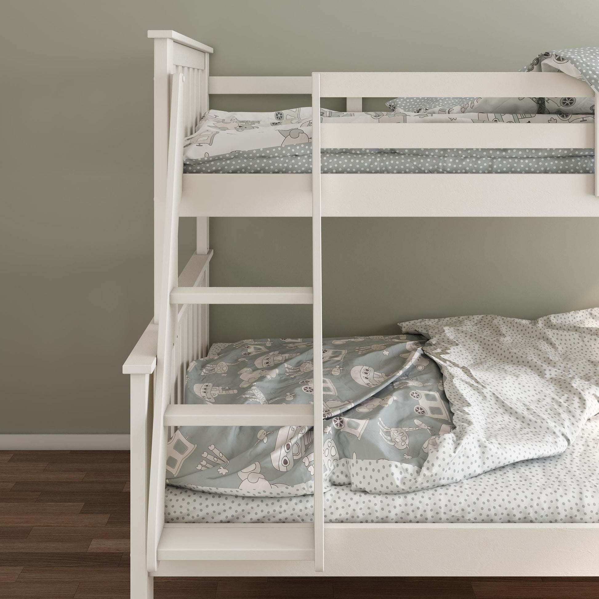 Carra - Triple Sleeper - Bed 