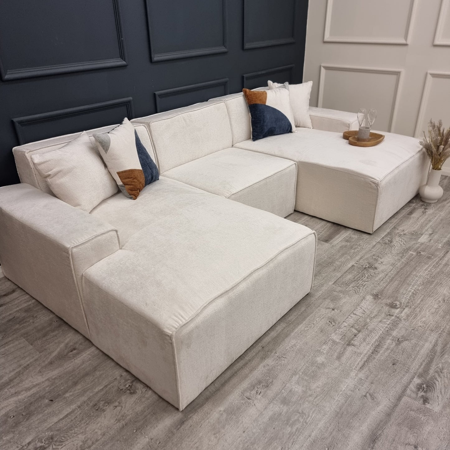 Atlanta Modula Sofa - U Shape Combination