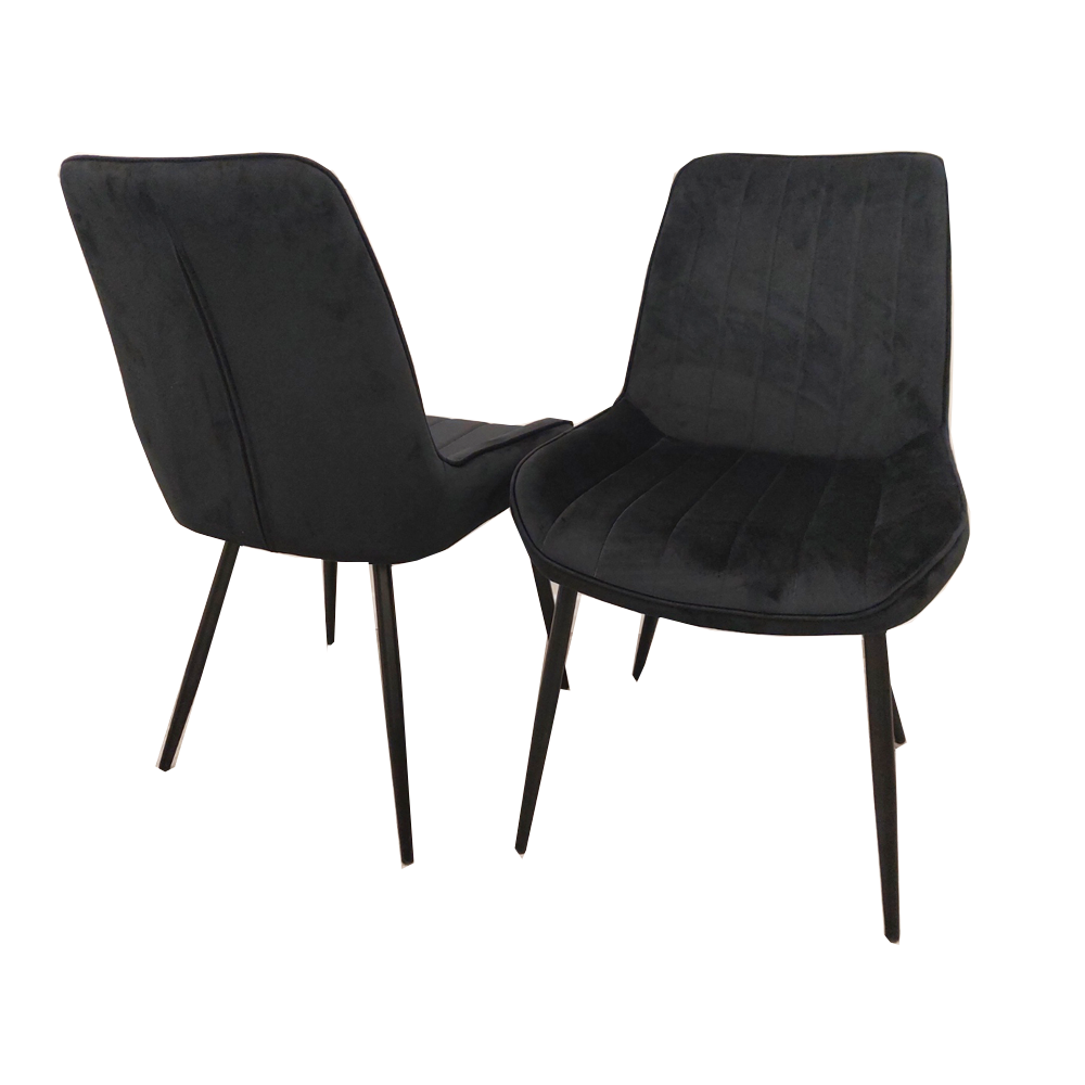 Dido - Velvet Dining Chair