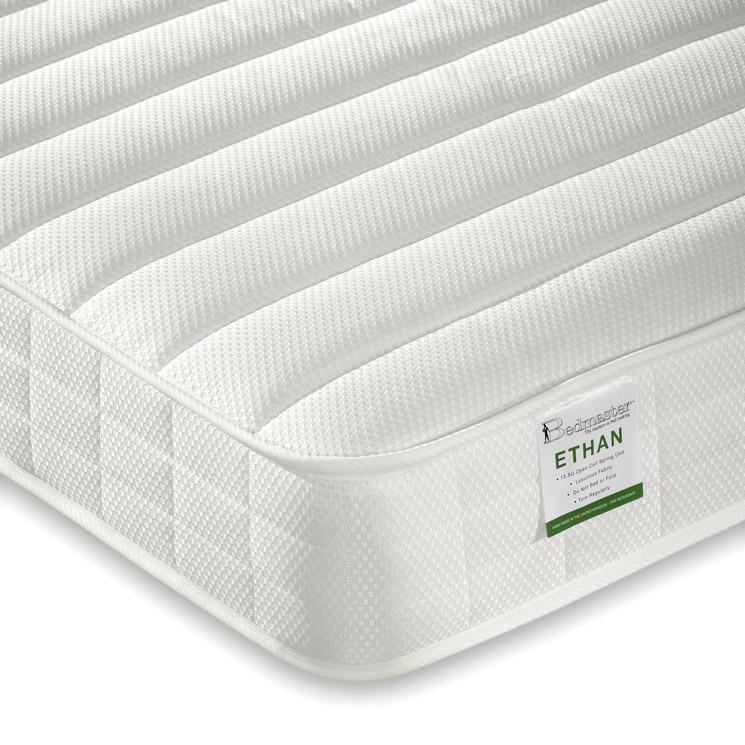 Ethan Quilted Low Profile - Matress 