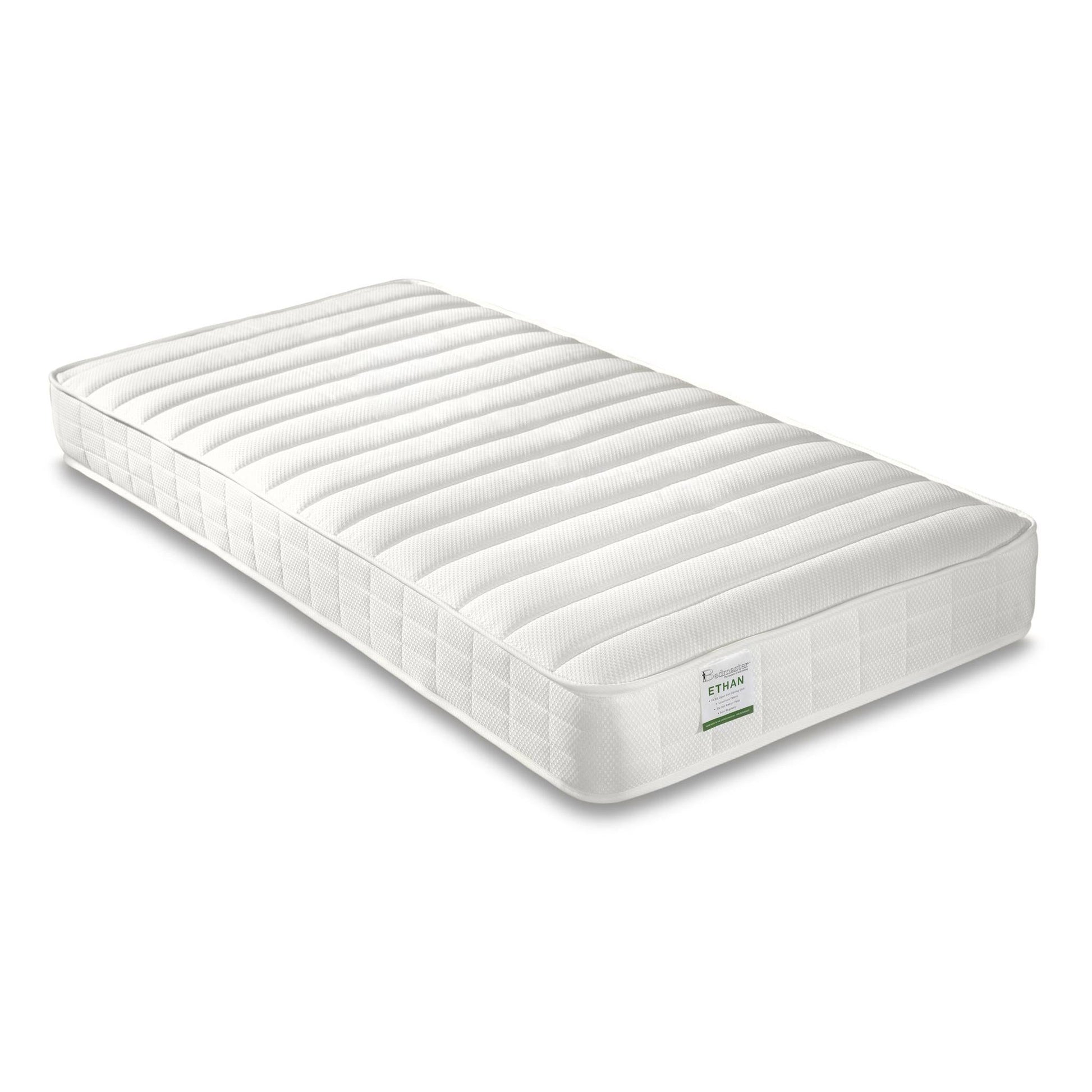 Ethan Quilted Low Profile - Matress 