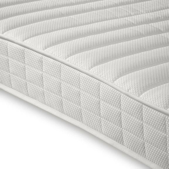 Ethan Quilted Low Profile - Matress 