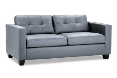 Jerry - Sofa - Grey - 3 Seater 
