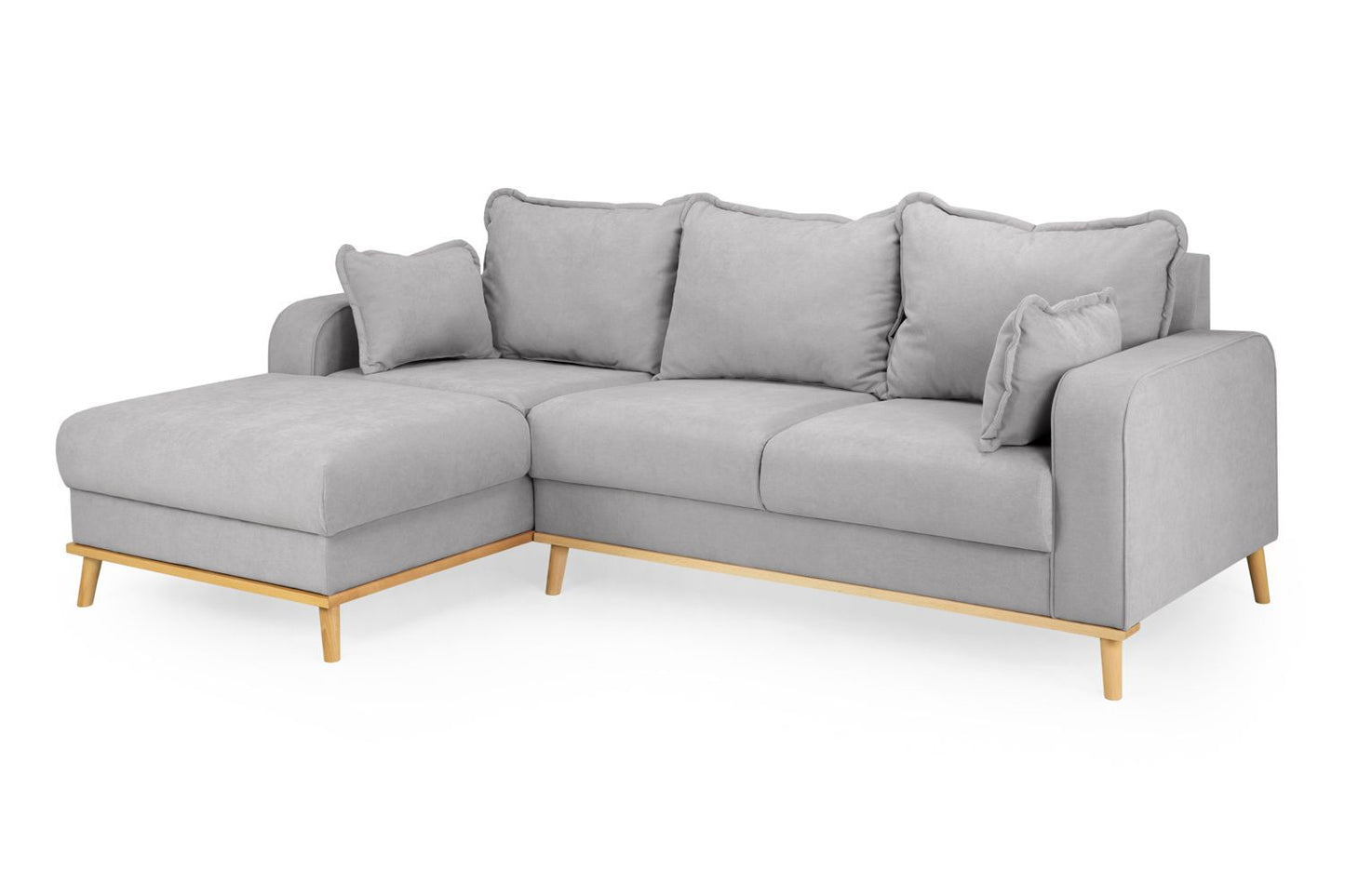 Briar - Sofa - Grey - Corner