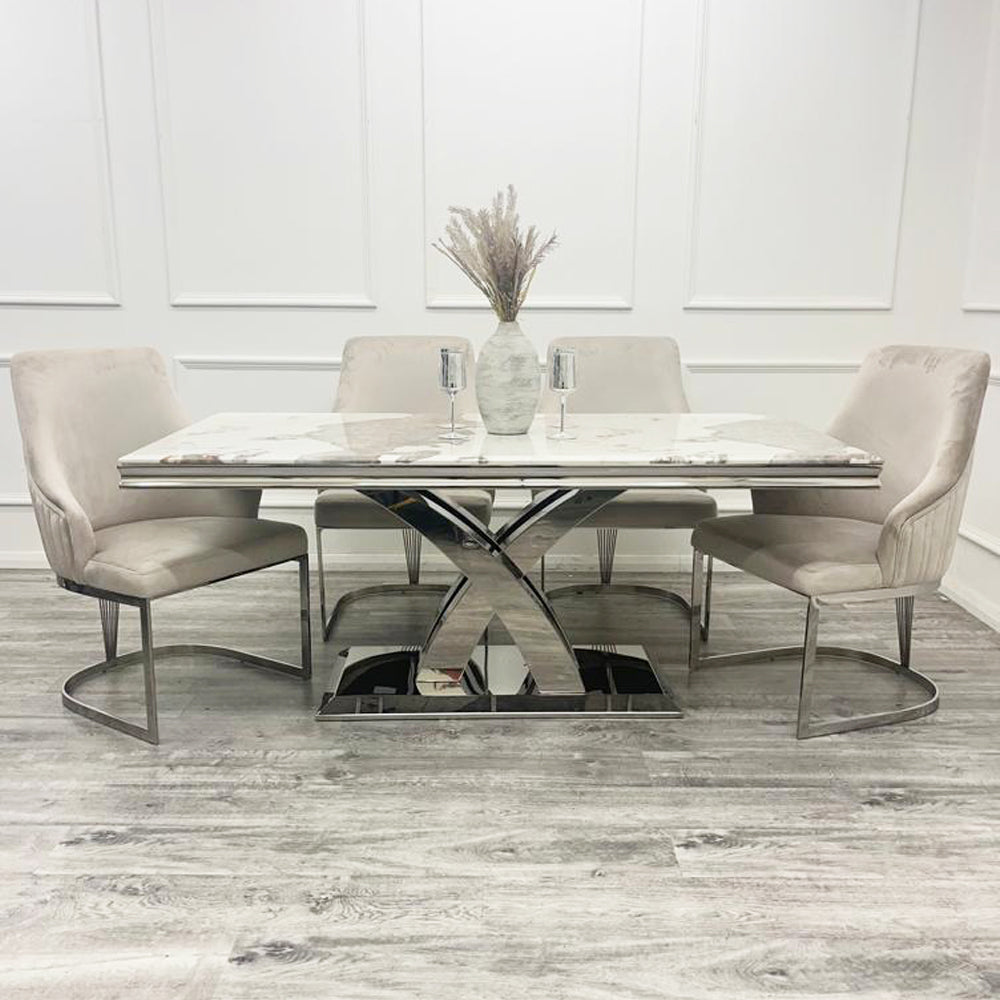 Milan - 1.8m Dining Table