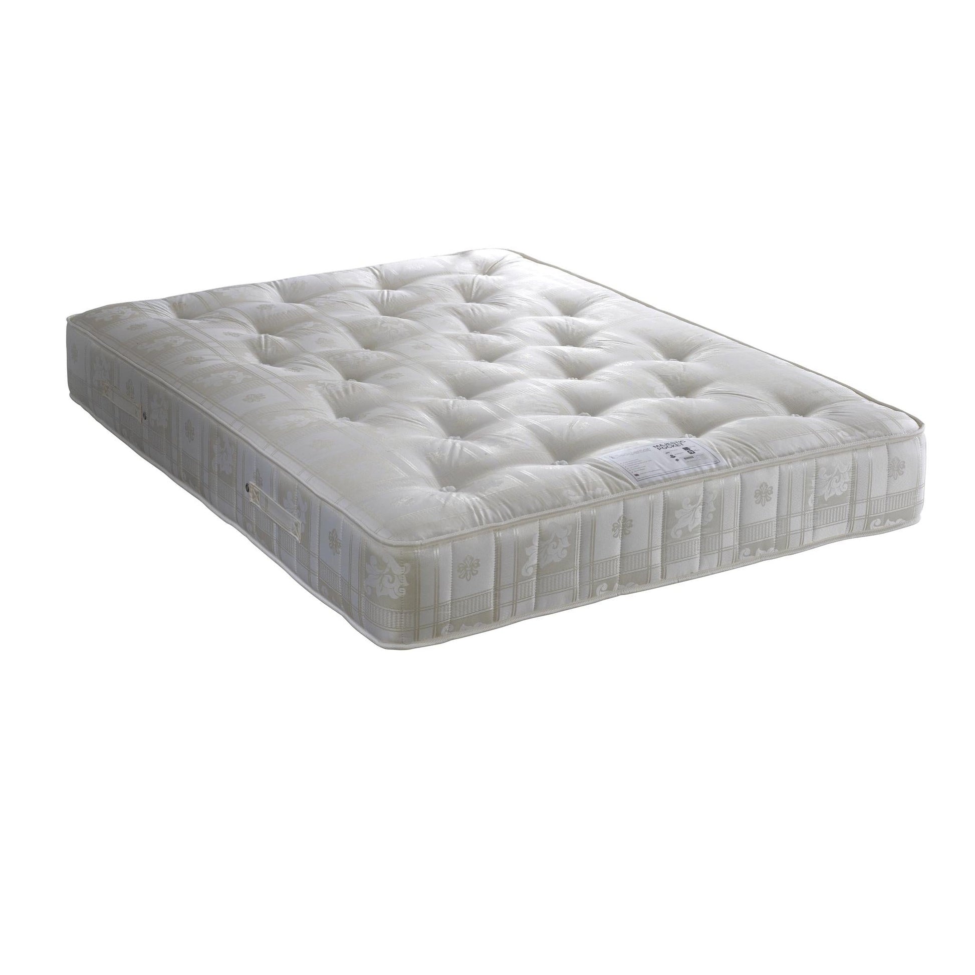 Majestic 1000 Pocket Sprung Mattress 
