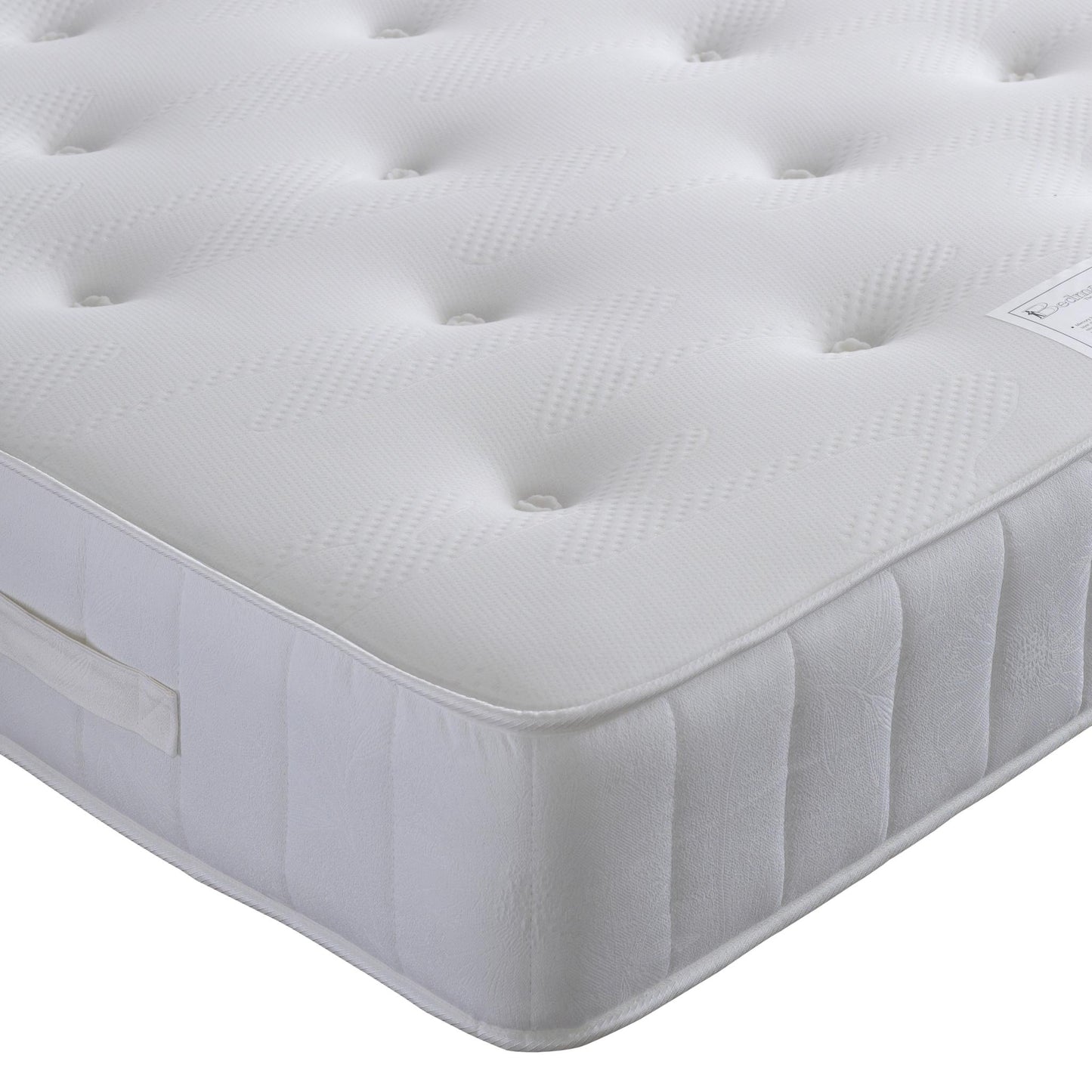 Memory Maestro Coil Sprung Mattress 