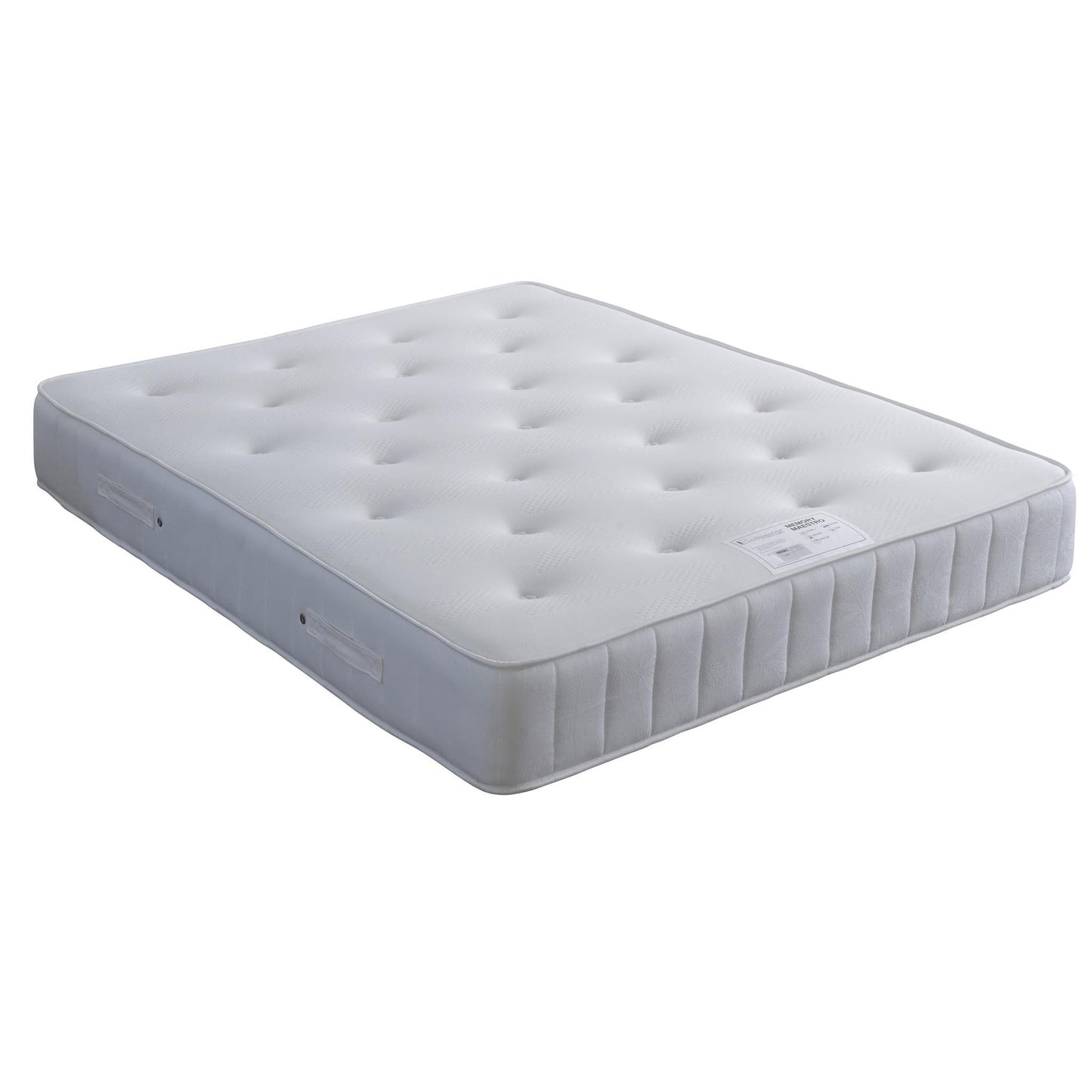 Memory Maestro Coil Sprung Mattress 